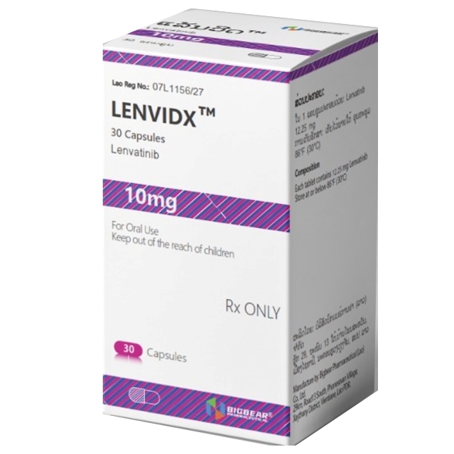 仑伐替尼 （lenvatinib）-Lenvidx
