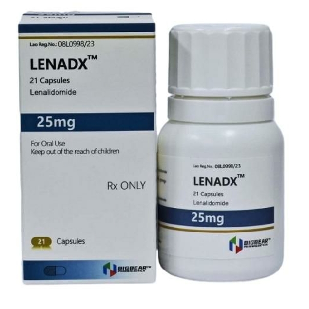 来那度胺 （Lenalidomide）-Lenadx