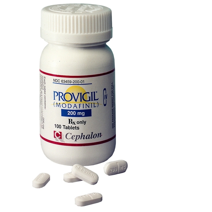 莫达非尼（Modafinil）