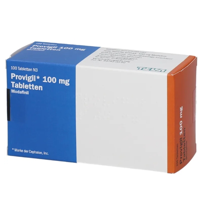 莫达非尼（Modafinil）