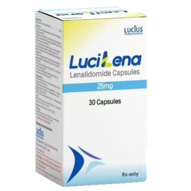 来那度胺（Lenalidomide）-LuciLena