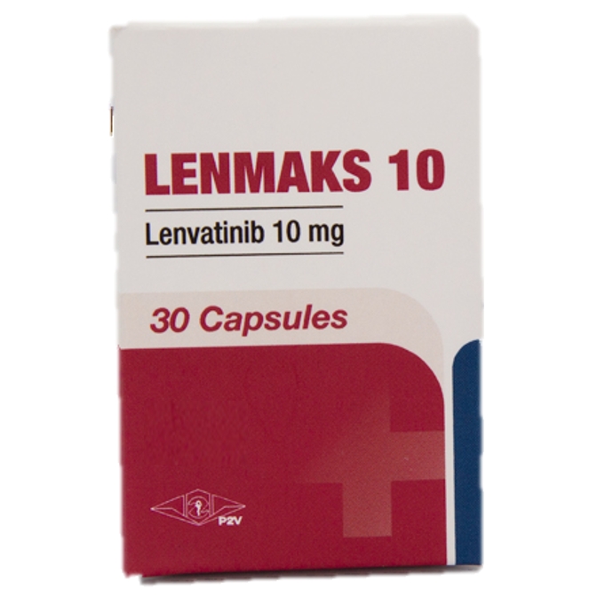 仑伐替尼（lenvatinib）-LENMAKS