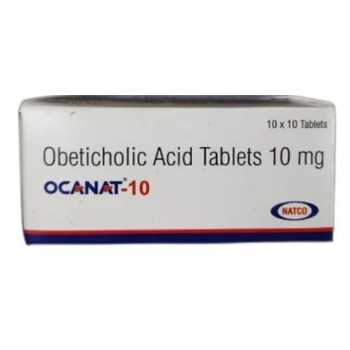 奥贝胆酸（Obeticholic acid）-Ocanat