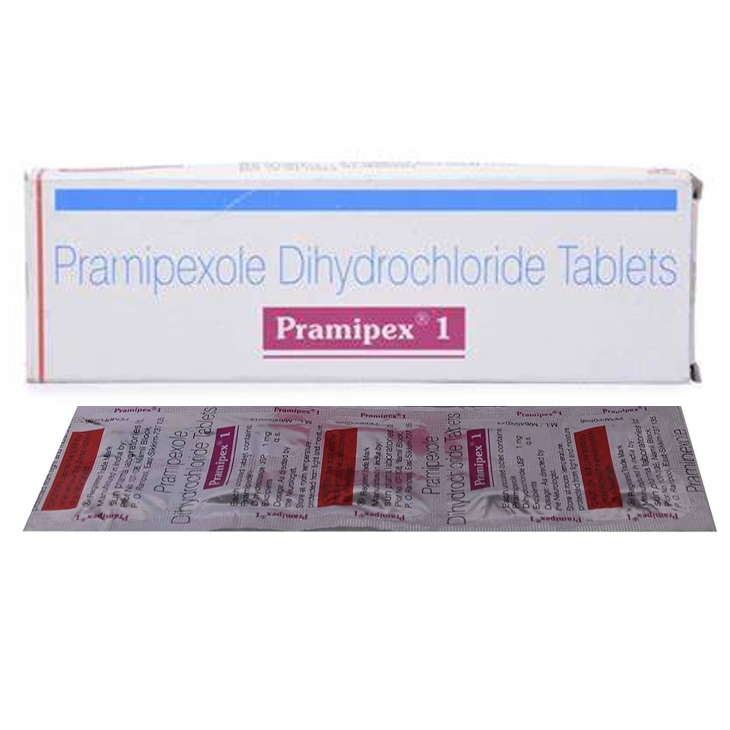 普拉克素（Pramipexole）-Pramipex