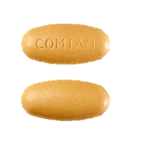 恩他卡朋片（Entacapone）-Comtan
