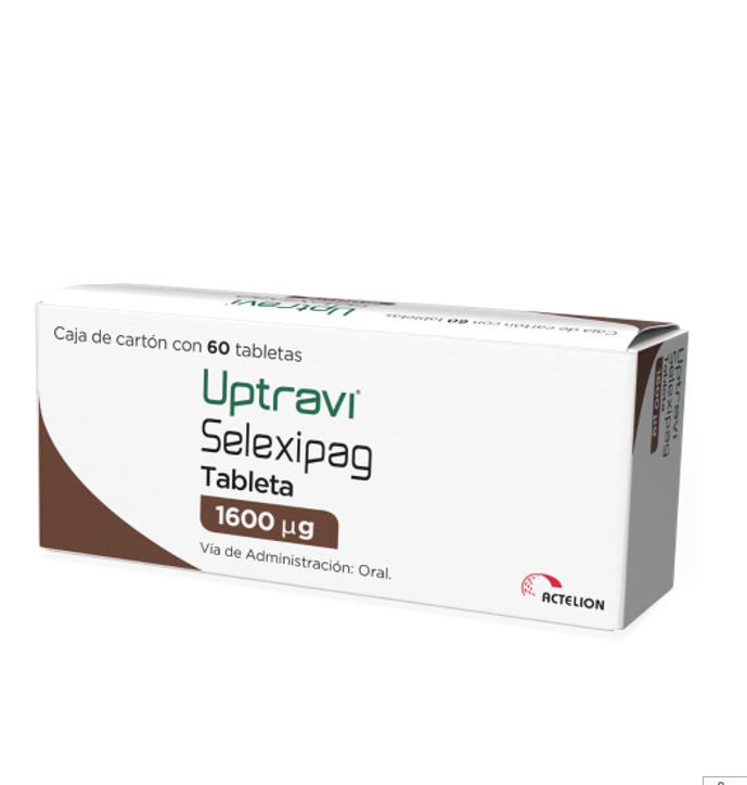 司来帕格片(selexipag)-Uptravi