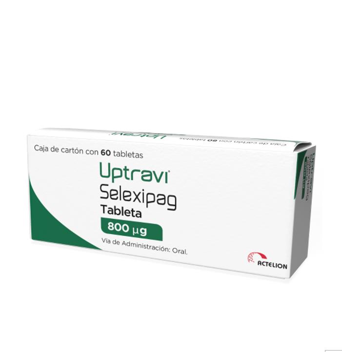 司来帕格片(selexipag)-Uptravi