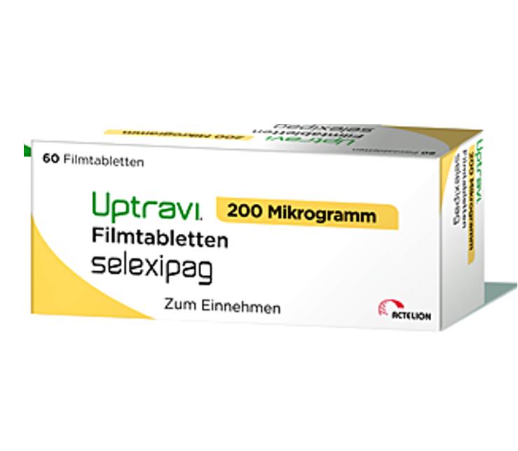 司来帕格片(selexipag)-Uptravi