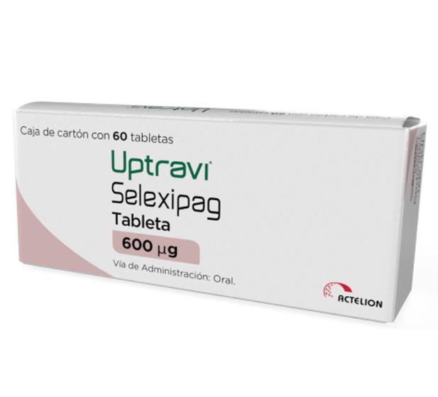 司来帕格片(selexipag)-Uptravi