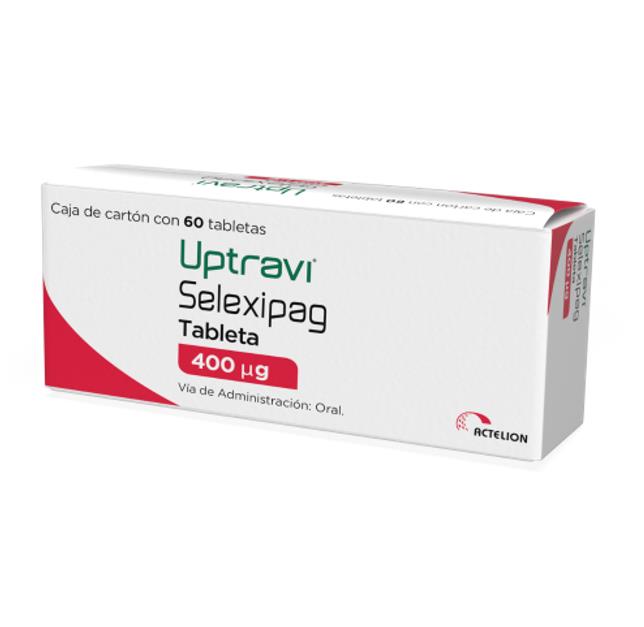 司来帕格片(selexipag)-Uptravi