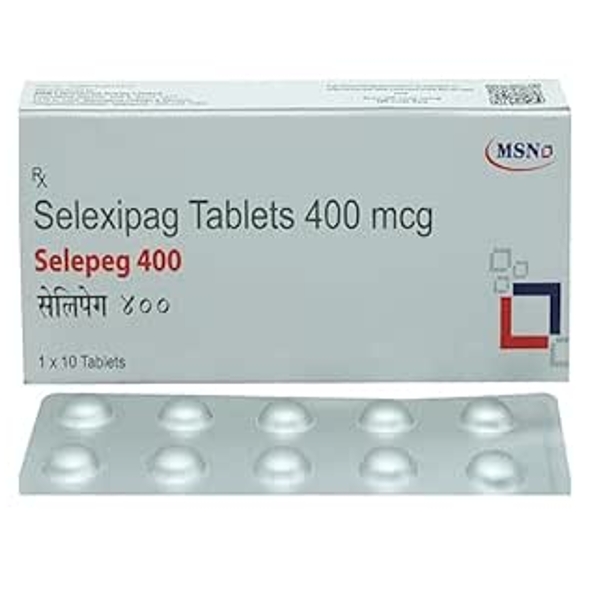 司来帕格片(selexipag)-Selepeg