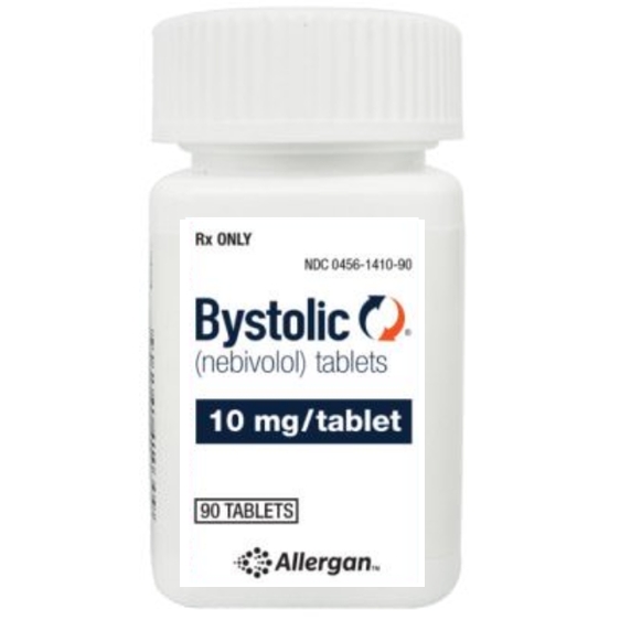 盐酸奈必洛尔（Nebivolol hydrochloride）-Bystolic