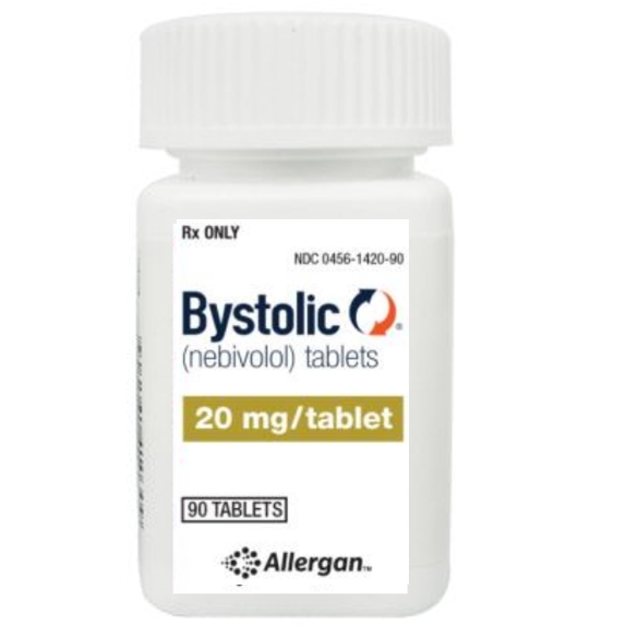 盐酸奈必洛尔（Nebivolol hydrochloride）-Bystolic