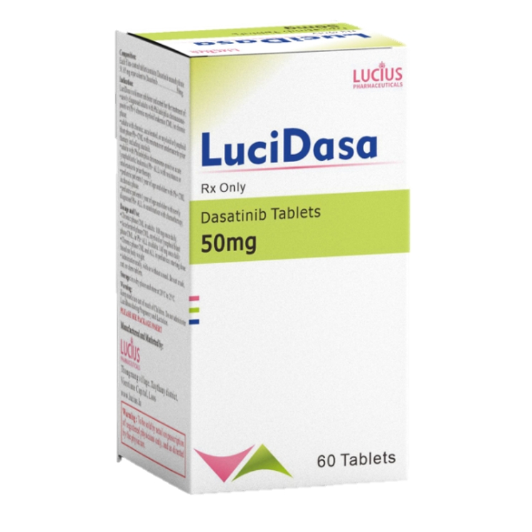 达沙替尼（Dasatinib）-LuciDasa