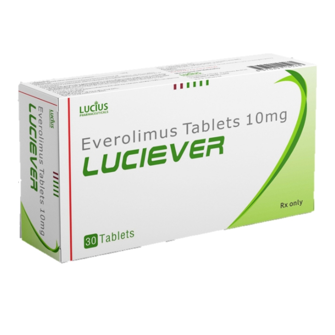 依维莫司（Everolimus）-LUCIEVER