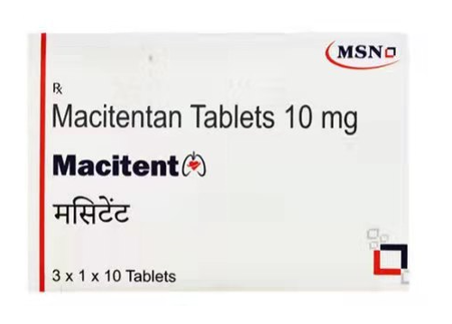 马昔腾坦（macitentan）-Macitent