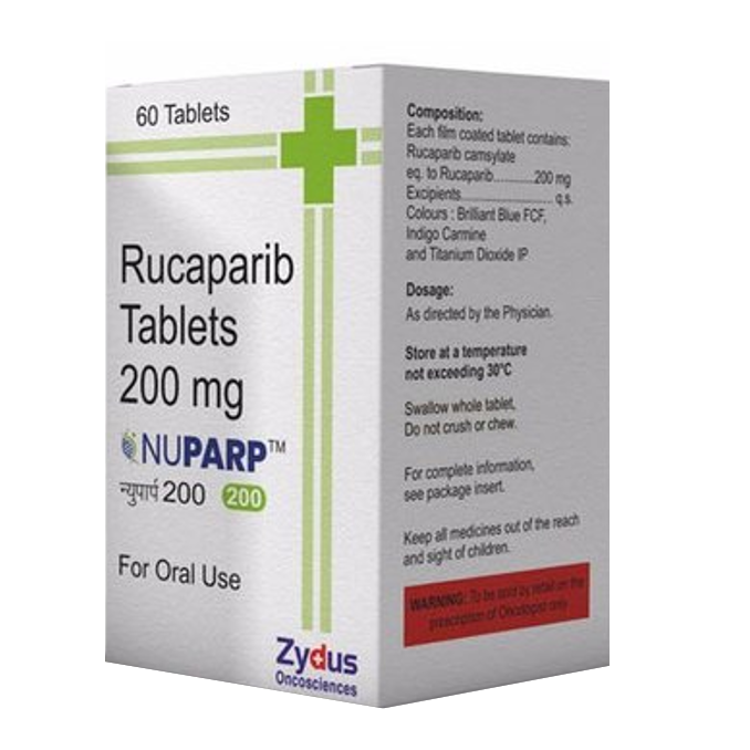 鲁卡帕尼 （Rucaparib）-NUPARP