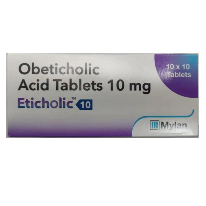 奥贝胆酸（Obeticholic acid）-Eticholic