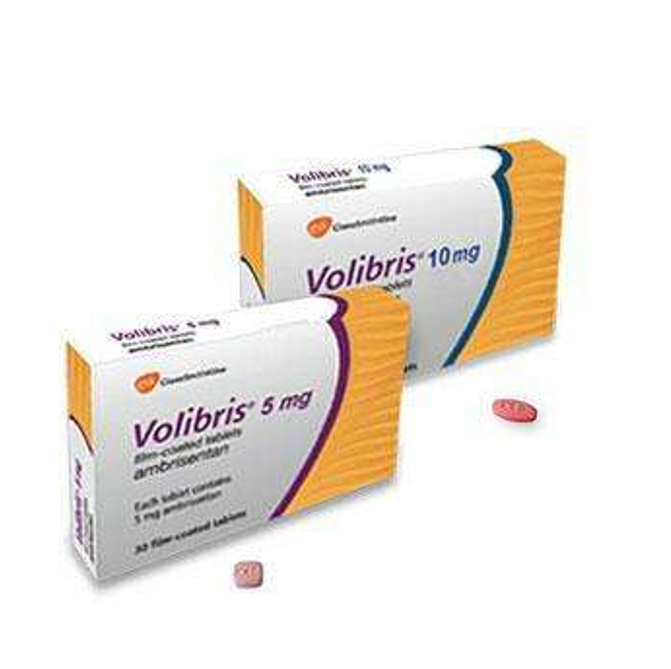 安立生坦片（Ambrisentan Tablets ）-VOLIBRIS