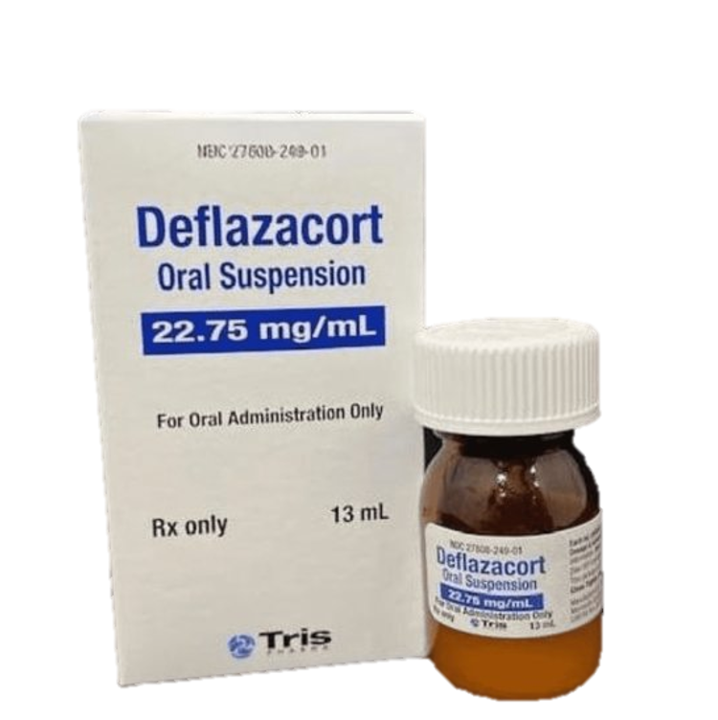 地夫可特（Deflazacort）-Emflaza