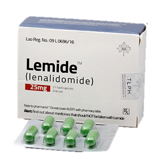 来那度胺（Lenalidomide）-Lemide
