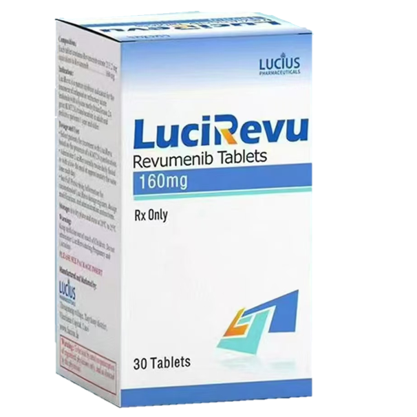 瑞维美尼（revumenib）-LuciRevu