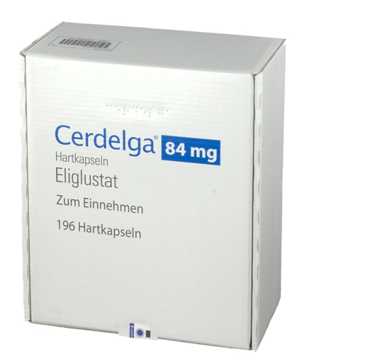 依鲁司他（eliglustat）--CERDELGA