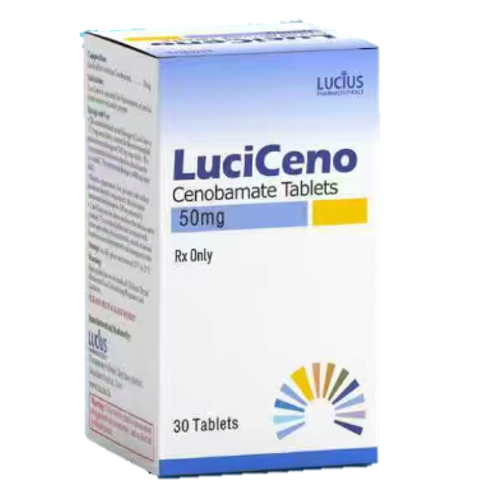西诺氨酯片（Cenobamate Tablets）--LuciCeno