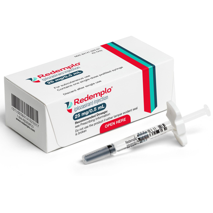 普乐司兰钠注射液（Plozasiran Sodium Injection）--Redemplo 