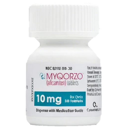 阿夫凯泰（aficamten）--Myqorzo
