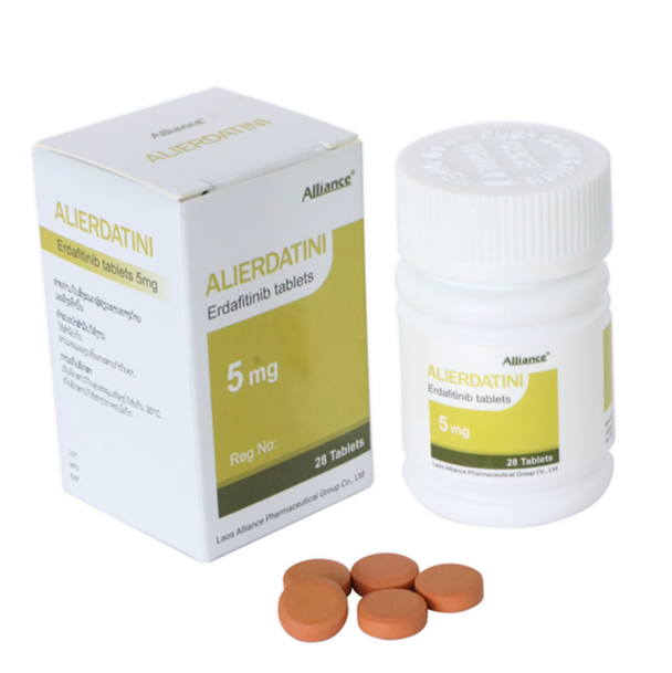 厄达替尼 （Erdafitinib）-ALIERDATINI