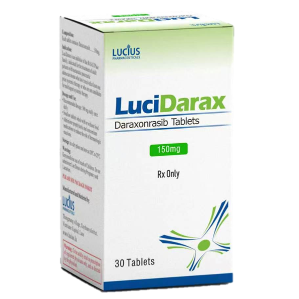 达拉西布（daraxonrasib）---LuciDarax