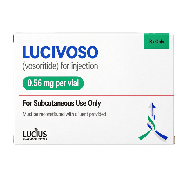 伏索利肽（vosoritide）---LUCIVOSO