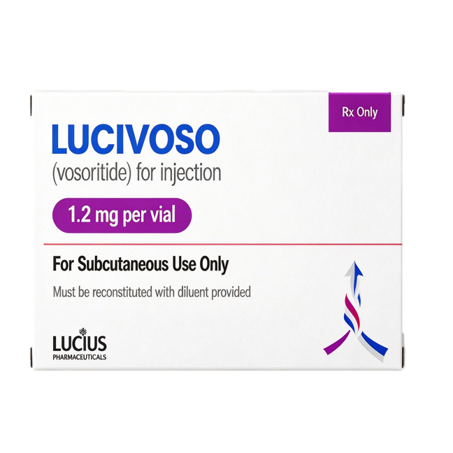 伏索利肽（vosoritide）---LUCIVOSO