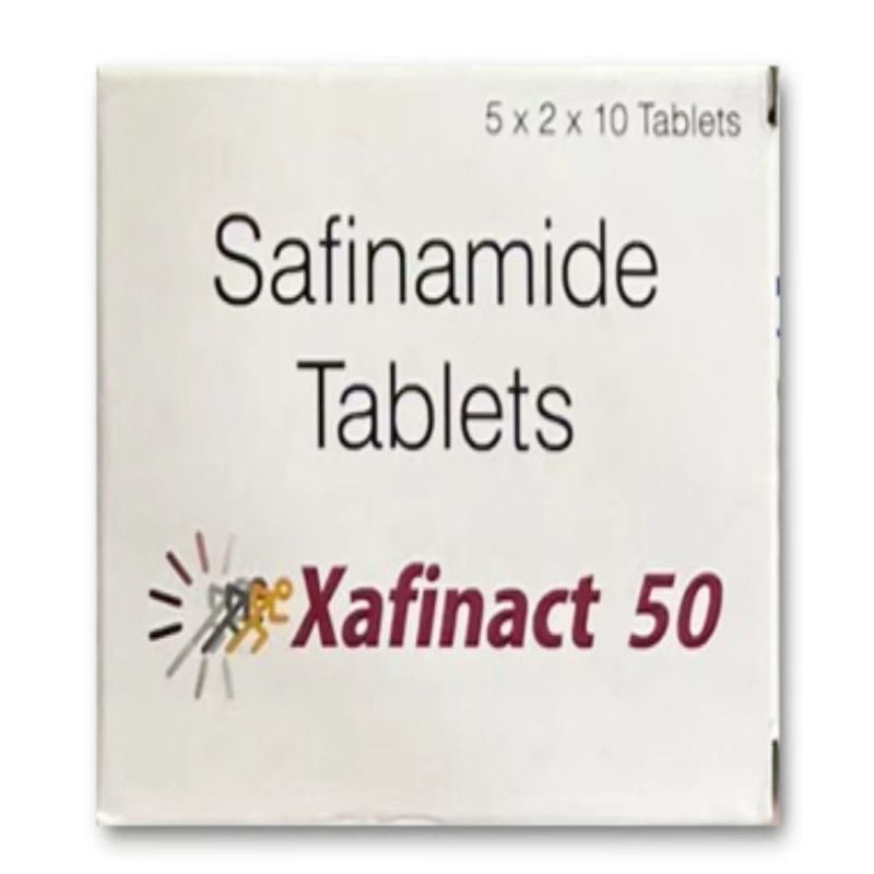 沙芬酰胺(Safinamide)-Xafinact
