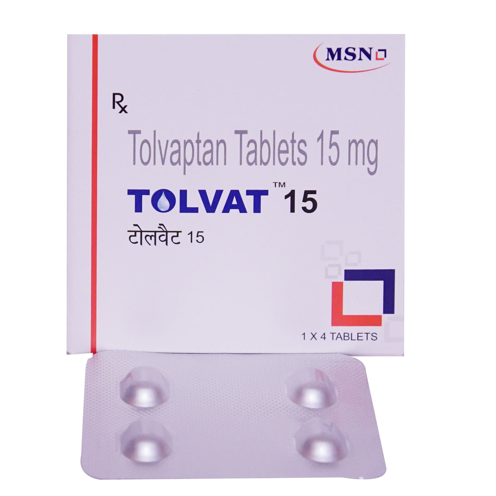 托伐普坦片(Tolvaptan)-TOLVAT