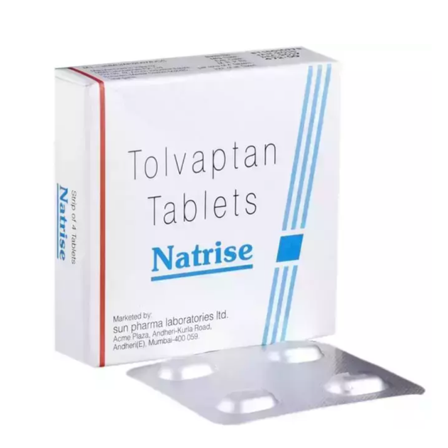 托伐普坦片（Tolvaptan）-NATRISE