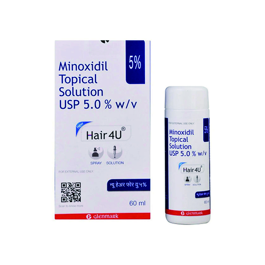 米诺地尔(Minoxidil)-hair4U