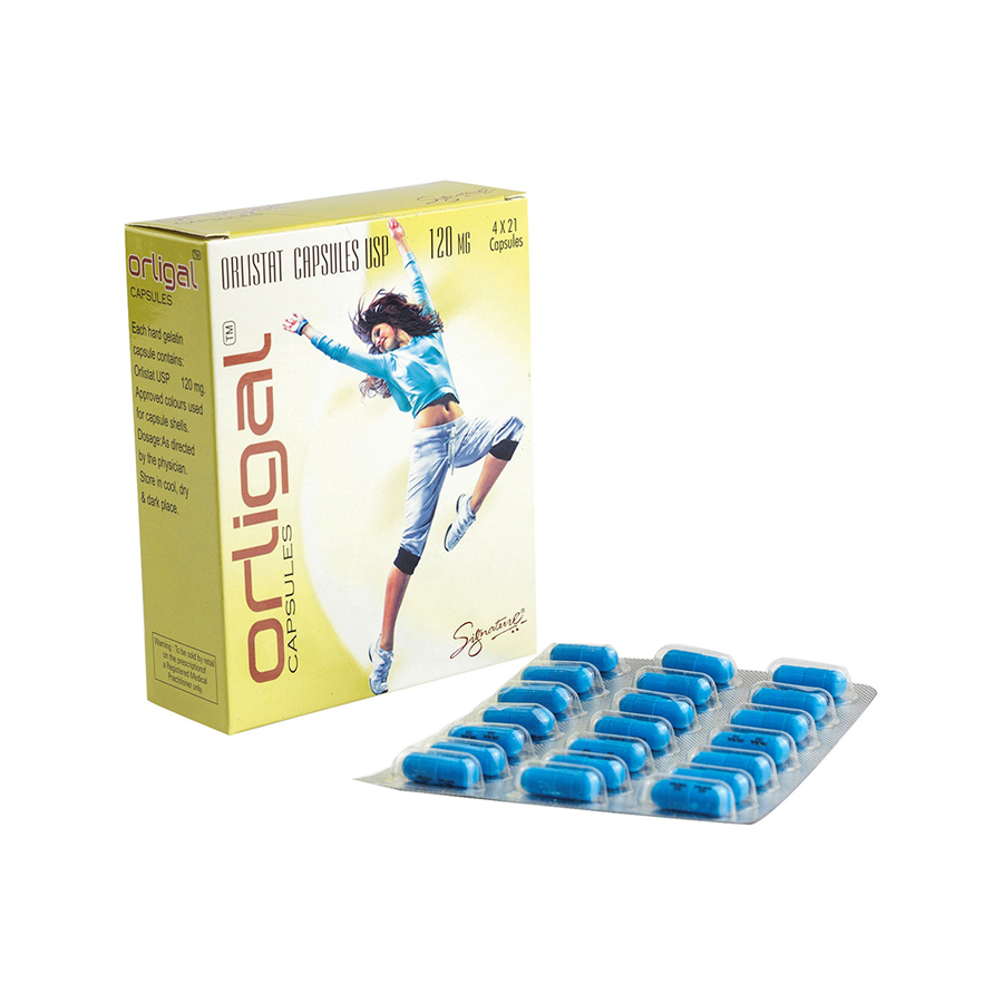 奥利司他（orlistat）-Orligal