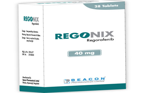 瑞戈非尼（Regorafenib）-REGONIX