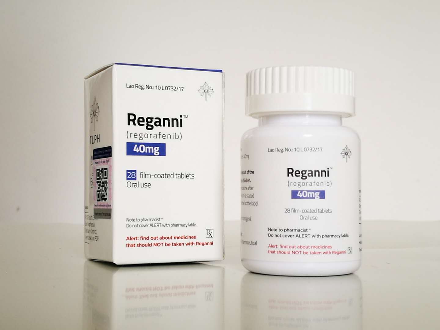 瑞戈非尼（Regorafenib）-Reganni