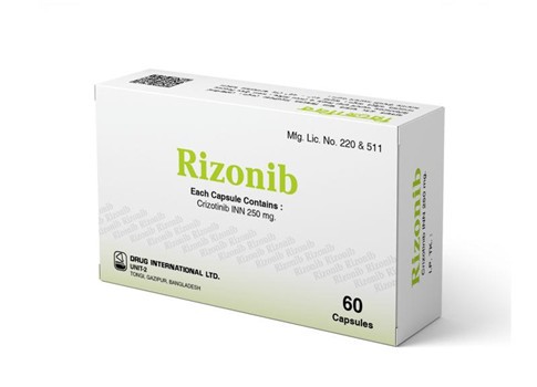 克唑替尼(Crizotinib)-Rizonib