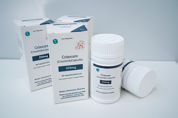 克唑替尼(Crizotinib)-Crizocare