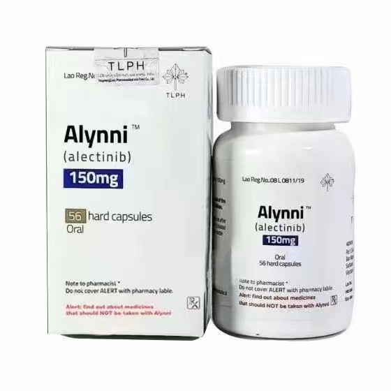 阿来替尼（Alectinib）-Alynni