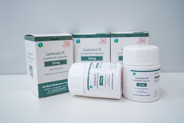 洛拉替尼（Lorlatinib）-Lorlacare
