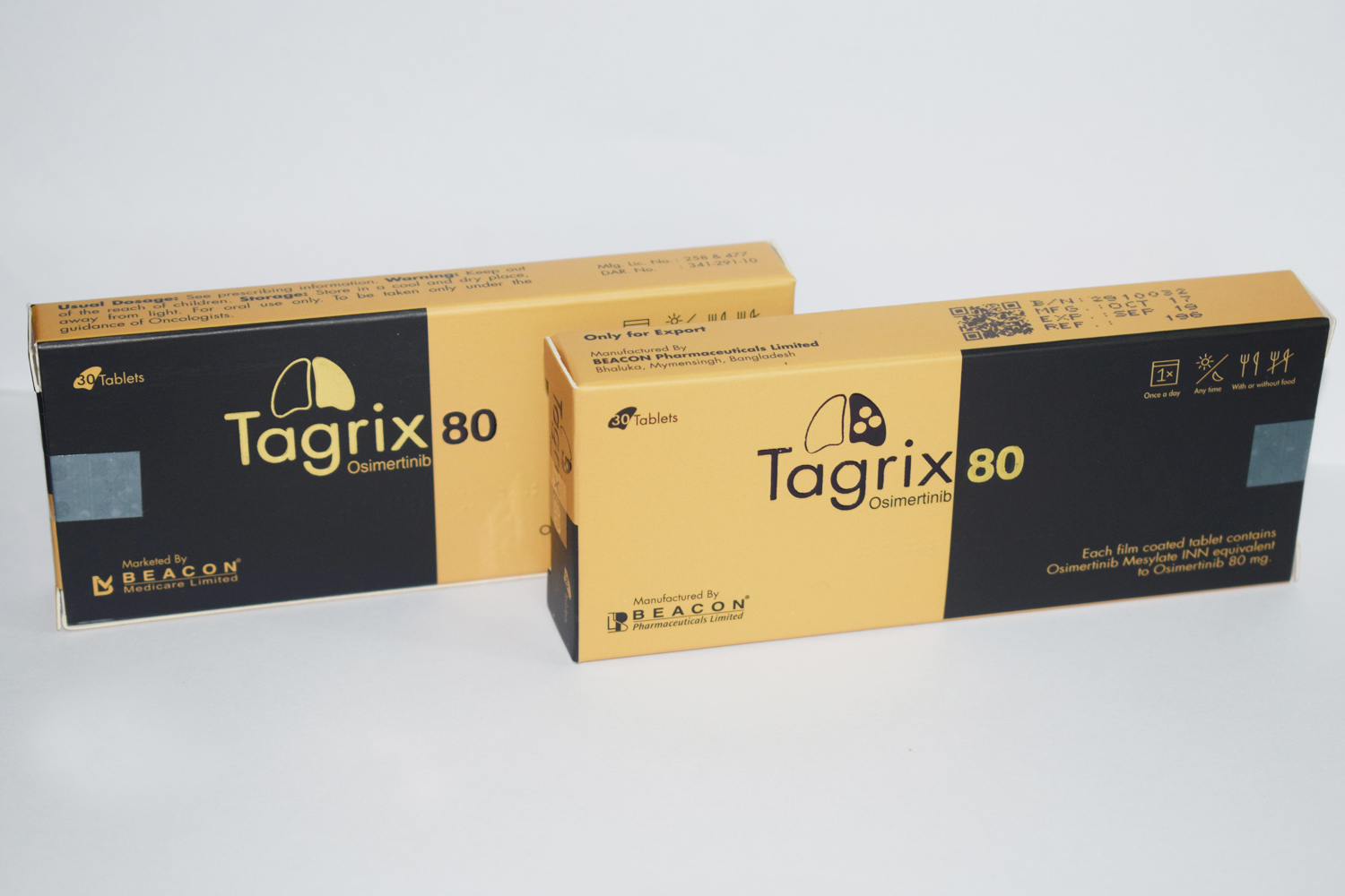 奥希替尼（Osimertinib）-Tagrix