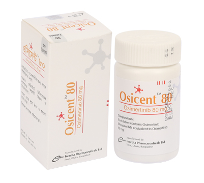 奥希替尼（Osimertinib）-OSICENT