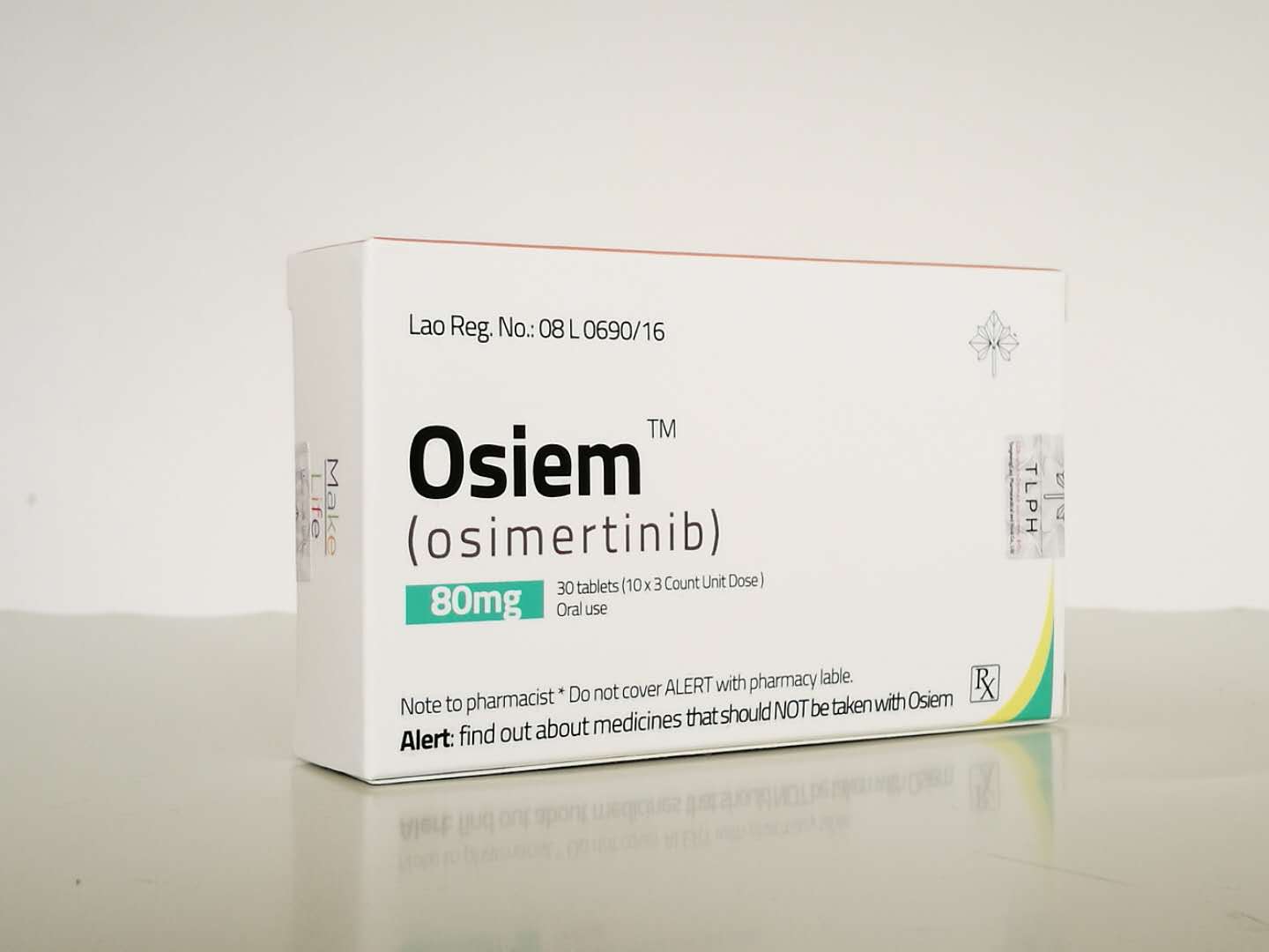 奥希替尼（Osimertinib）-Osiem