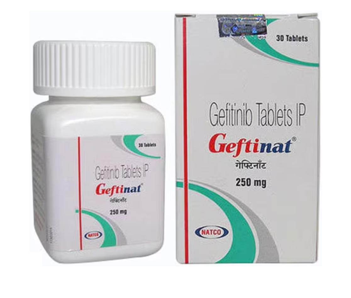吉非替尼(Gefitinib)-GEFTINAT