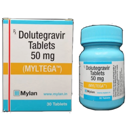 多替拉韦钠（Dolutegravir Sodium）-Myltega